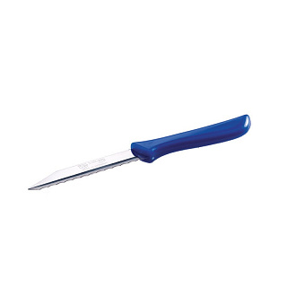 Нож с рифленым лезвием (Cutter 10) 