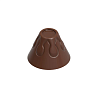 картинка Поликарбонатная форма "Chocolate World" - Вулкан 