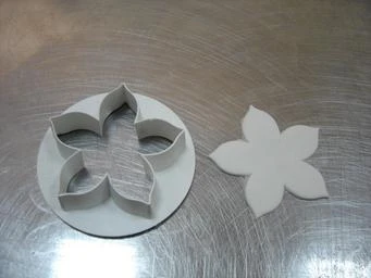 Нарцисс из мастики - 2.JPG