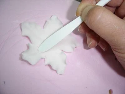 Нарцисс из мастики - 5.JPG