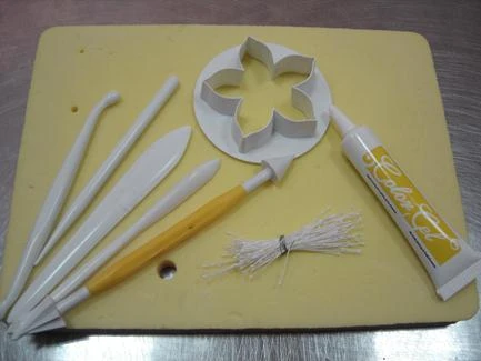 Нарцисс из мастики - 13.JPG