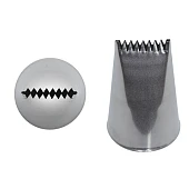 Насадка №892 (BX9022) - "Пила", 3*17мм.