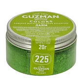 картинка Краситель порошковый "Guzman" - Лайм №225, 20гр. (G22500) 