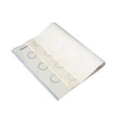 Коврик тефлоновый для макаронс с трафаретом, 30*40cм. 