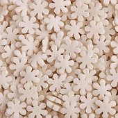 картинка Посыпки "Снежинки белые", 0.75кг. 