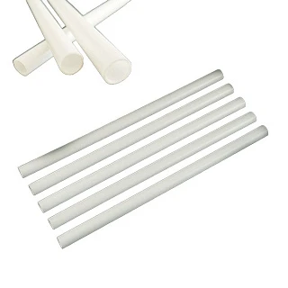 Пластиковые палочки для поддержания ярусов торта, 24см, 10шт. 