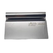 Шпатель из нержавеющей стали, 200*90мм. 