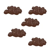 картинка Форма для отливки шоколадных фигурок - "Love" (90-1008) 