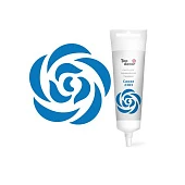 Краситель пищевой гелевый "Top decor", синий, 100гр. 