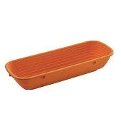 картинка Форма для хлеба - Прямоугольная, 35*13см. (BASKET 106) 