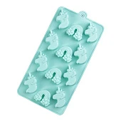 картинка Силиконовая форма для леденцов и шоколада - Сказка 