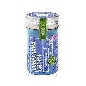 картинка Краситель натуральный Mixie - Спирулина синяя, 15гр. 