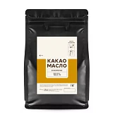 картинка Какао-масло Callebaut в каллетах, 1кг. 