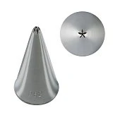 Насадка №262 (BXD114) "Открытая звезда"