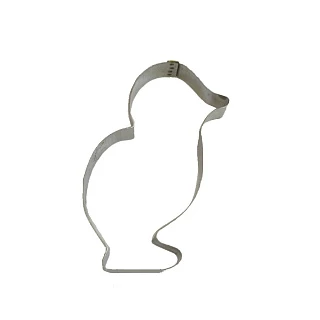 Металлическая вырубка - "Утенок" 