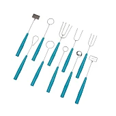 Вилки для изготовления конфет, набор, 10шт. 