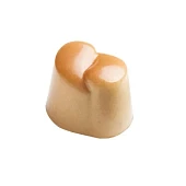 картинка Поликарбонатная форма "Chocolate World" – Пралине, 1232 