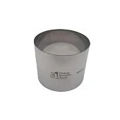 картинка Металлическая форма, Кольцо, 24*h20см. 