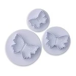 Набор плунжеров "Бабочки", 3шт. 