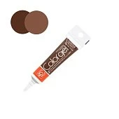 Краситель гелевый "Colorgel" - Коричневый, 20гр.