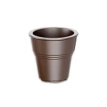 картинка Поликарбонатная форма "Chocolate World" – Стакан кофе 