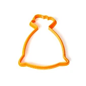 картинка Форма для пряника "Мешок деда мороза 3" 