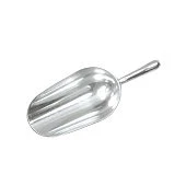 Совок алюминиевый, 360мл. 