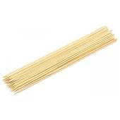 Шпажки деревянные, 40см., 45шт. 