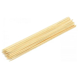 Шпажки деревянные, 40см., 45шт. 