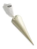 Мешки кондитерские одноразовые, 70мкм., 53см., 100шт.  