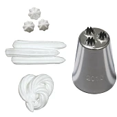 Насадка №2010 (BX1820) - "3 отверстия"