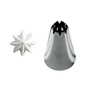 Насадка №S/C8 (BC326) - "Закрытая звезда", 8мм.
