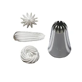 Насадка №857 (BN857) - "Гвоздика", 18мм.