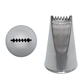 Насадка №891 (BX9017) - "Пила", 3*22мм.