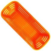 картинка Форма для расстойки теста для хлеба - Прямоугольная, 37*14,5см. 