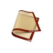 Антипригарный силиконовый коврик "Алетbaker", 400х600мм. 