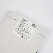 Вафельная бумага толстая 0.6мм., 50шт.