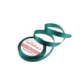 картинка Лента атласная, изумруд, 22,8м*h1,5см. 