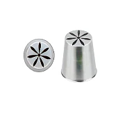 Насадка №254 (BN254) - "Цветок 7 лепестков" (L)