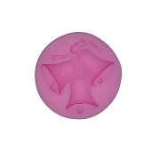 картинка Молд силиконовый "Колокольчики крупные" 