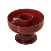 Форма пластиковая для пончиков "Классика" 