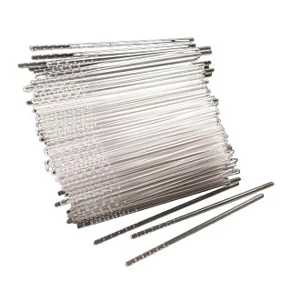 Круглые пластиковые шпажки, 4*150мм., 100шт. 