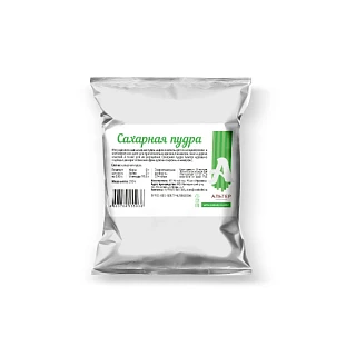 картинка Сахарная пудра "Альтер" мелкодисперсная, 250гр. 