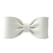 картинка Бантик из мастики - Белый (11185*G/p) 