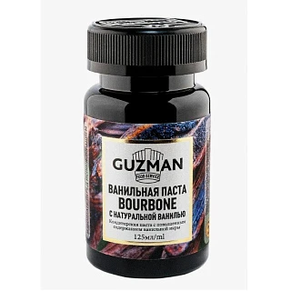 картинка Ванильная паста "Guzman", 125 гр. 