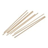 Палочки для леденцов и кейк-попсов, дерево, 15см., 50шт. 