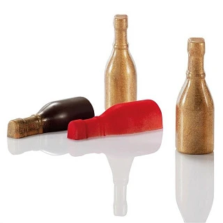 картинка Форма для конфет - "Шампанское", h6см. 