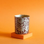 Бумажная куличная форма - "Подсолнухи", 60/45мм. 75гр. 2000шт.