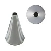 Насадка №6 (BXD117) "Ровная трубочка", 3.6мм. 