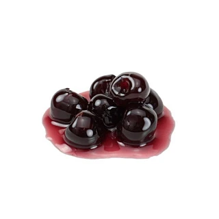 картинка Вишня (черешня) "Амарена" в сиропе, 20-22мм., 5кг. 